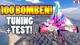 ✈️🛠Besser Als Bombushka? VOLATOL Tuning + Test!🛠✈️ [GTA 5 Online Doomsday Heist Update DLC]