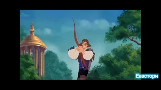 Мои любимые смешные моменты в мультфильме "Принцесса Лебедь"