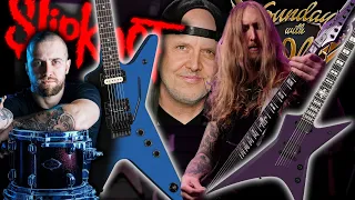 SWOLA186 - ELOY IN SLIPKNOT, DEAN GUITARS ZERO F GIVEN, AMY IN LINKIN PARK, TONEX INTO AMP