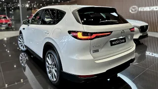 All New MAZDA CX-60 ( 2024 ) - 2.5L Luxury SUV | Interior and Exterior