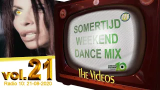 Somertijd Weekend Dance Mix Vol. 21 • Audio/Video: mastermixer.nl