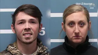 Couple arrested after luring thieves