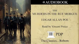 Murder Mystery | "The Murders In The Rue Morgue" by Edgar Allan Poe, Full Audiobook Short Story