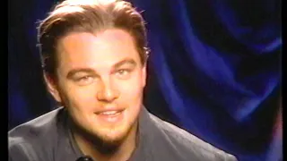 Kelly Rowland Interviewing Leonardo DiCaprio