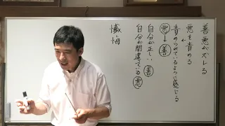 平成仏教塾【令和3年6月24日】④善悪がずれる・上田祥広