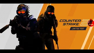 After a break a Noob trying again as a Noob DAY-134 Counter-Strike 2 (eng,Malayalam,hindi)