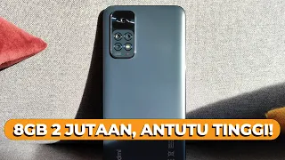 PERFORMA GILA!! 7 HP 2 Jutaan AnTuTu TERTINGI 2023!