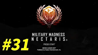 Military Madness: Nectaris - Part 31 (Sagine)