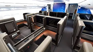 Рейс першого класу ANA A380 з Японії (Токіо) на Гаваї (Гонолулу)