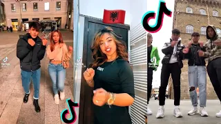 Don Xhoni - Make a Pose (Freestyle)🇦🇱 ~ Trend Tiktok Compilation for Albania