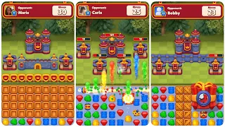 Royal Kingdom: All Attack Levels Completed