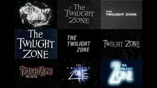 The Twilight Zone - All Openings (1959 - 2002)