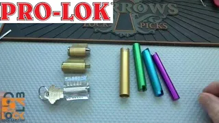 (936) Review: Pro-Lok Follower Set for Lock Picking