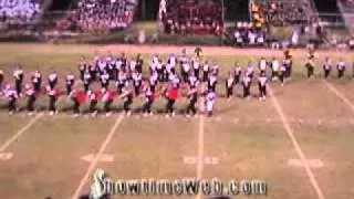 Baker High Fieldshow 1 of 4 - 2004 Northwest BOTB