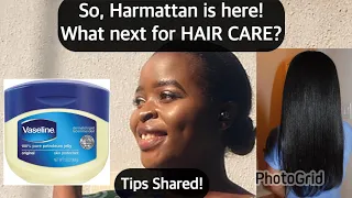 5 Ways on How To Maintain Your Hair In Harmattan Season ¦¦ Do's and Don't ¦¦ The Amazon Deb