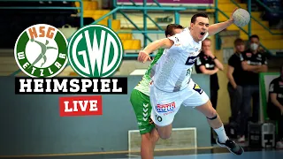 HSG Wetzlar - GWD Minden | Handball | Sport | 01.04.2023 | live