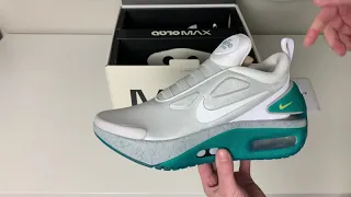 Nike Adapt Auto Max Jetstream Review!