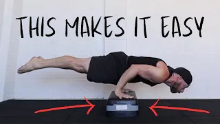 90 Degree Handstand Push Up. Tips and Tricks to Master the Skill