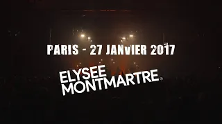 Les Ogres de Barback & Les Hurlements d'Léo - "Un Air, Deux Familles" @ Élysée Montmartre [Extraits]