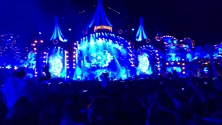 Tomorrowland 2017 - Dimitri Vegas & Like Mike "Arcade"