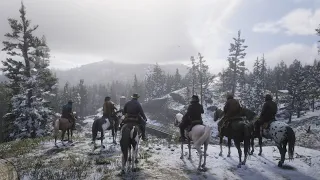 Red Dead Redemption 2