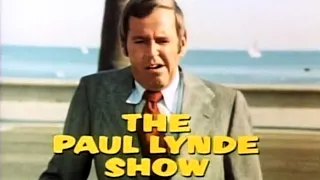 Classic TV Theme: The Paul Lynde Show