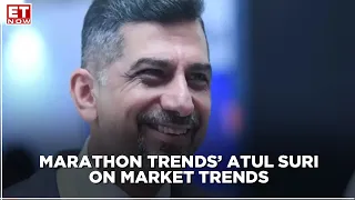 What's the outlook on Nifty? | Beat the Street with Atul Suri of Marathon Trends
