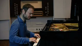 Eilat (solo piano by Daniel Stawinski)
