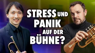 Stress und Panik auf der Bühne - Manuel Hilleke & Georg Birner