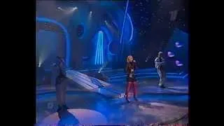 Ангел - Буланова Татьяна  (Песня года, 2003)