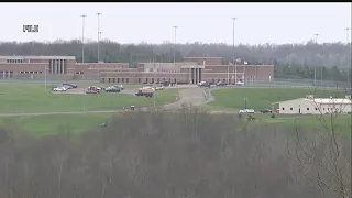 Challenges of preventing spread inside Elkton federal prison