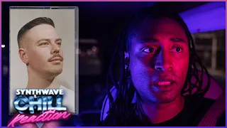 Reaction: Benny Smiles - When We Touch • Synthwave and Chill