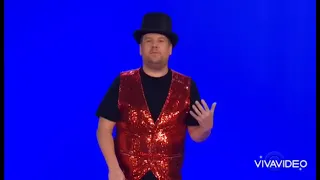 PART 1: James Corden 22 musicals in 1 take