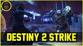 Destiny 2 Beta: Strike (The Inverted Spire)