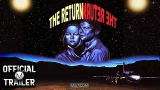 The Return (1980) | Official Trailer | Cybill Shepard | Jan-Michael Vincent | Raymond Burr