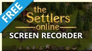 How To Make A Settlers Online Video