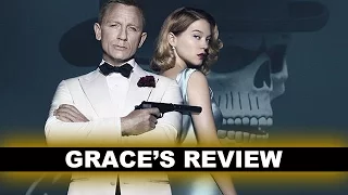 Spectre Movie Review : Beyond The Trailer