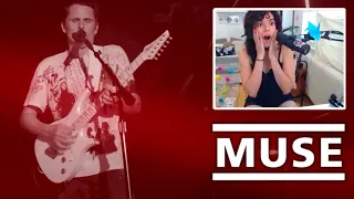 MUSE - Kill Or Be Killed | Metal Guitarist Reacts