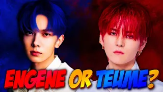 TREASURE / ENHYPEN QUIZ #2 | Are you a TEUME or an ENGENE? Which Kpop group do you know more?