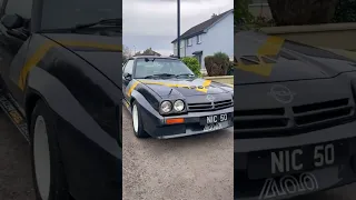 Opel Manta 400