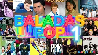 RADIO HITS *BALADAS POP* 1