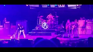 Aerosmith-Cryin'- Maine Savings Amphitheater-Bangor, ME-9/4/2022