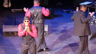 Force MDs Performs "Tender Love" at Melba Moore & Friends