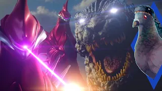 Godzilla vs Gigan Rex! Novo filme curta metragem do Rei dos Monstros! - ArquivoZilla