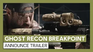 Ghost Recon Breakpoint: Official Announce Trailer