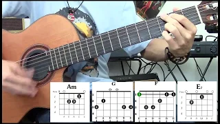 Moliendo Café / Tutorial de Guitarra