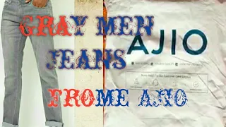 #RM grove# Lee cooper jeans frome AJIO // Review and unboxing 💟💞💟💞