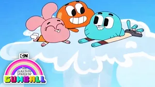 House Flood | The Amazing World of Gumball | Cartoon Network