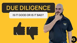 Due Diligence for QLD property - is it good or is it bad?