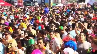 Tel Aviv Street Party